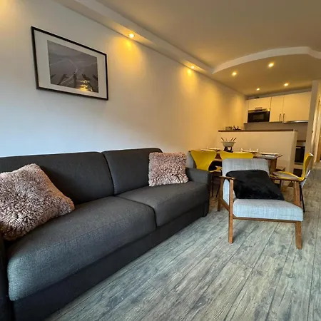 Pla 1'34 - Superbe Appt 4-6pers Traversant - Avec Garage * Тинь