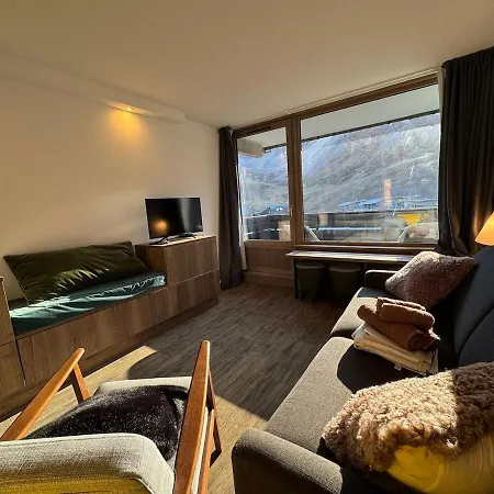 Apartman Pla 1'34 - Superbe Appt 4-6pers Traversant - Avec Garage Tignes