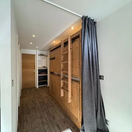Pla 1'34 - Superbe Appt 4-6pers Traversant - Avec Garage Apartman *
