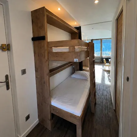 Apartman Pla 1'34 - Superbe Appt 4-6pers Traversant - Avec Garage *